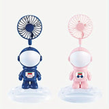 FunLamp : Ventilateur et Lampe Astronaute