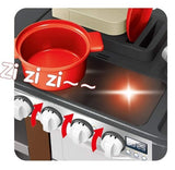 TalentChef : Cuisine Jouet Éducative et Interactive pour Enfants