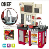 TalentChef : Cuisine Jouet Éducative et Interactive pour Enfants