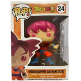 Funko POP! Dragon Ball Z – Vos Héros en Miniature