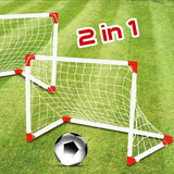 FootballGoal : Un Terrain de Football à Domicile Pratique et Educatif