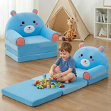SofaBed : Canapé-Lit Enfant Pliable – Confort & Douceur