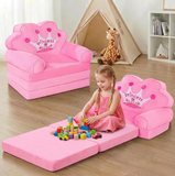 SofaBed : Canapé-Lit Enfant Pliable – Confort & Douceur