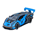 Lamborghini SCV12 Miniature – Réalisme & Élégance