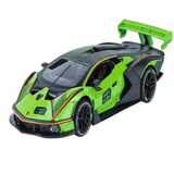 Lamborghini SCV12 Miniature – Réalisme & Élégance