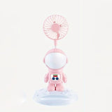 FunLamp : Ventilateur et Lampe Astronaute