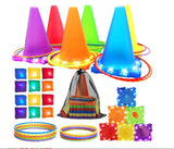 JoyToss LED 3-en-1 – Le jeu lumineux qui se joue partout, tout le temps