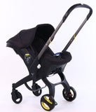 BabyBuggy 3 in 1 : Poussette, Maxi Cosi et Siege auto
