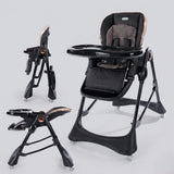GrowChair : Chaise Évolutive pour Accompagner la Croissance de Votre Enfant