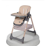 SoftSeat : Chaise Haute Bébé Confortable et Sécurisée