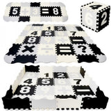 CosyMat : Tapis Puzzle en mousse