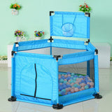 HexagonParc - Parc d'activités pour bébé et enfant magasin de jouet livraison maroc kidcado