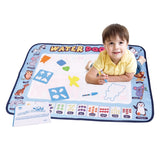 AquaPaint : Tapis magique pour dessiner à l’eau