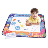 AquaPaint : Tapis magique pour dessiner à l’eau