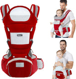 CarryZen : Porte-Bébé Ergonomique 6 en 1