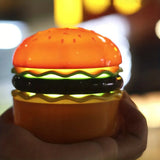 BurgerLamp : Lampe Rechargeable Hamburger, Pratique et Sécurisée