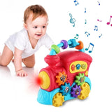 MagicTrain : Train Jouet Interactif et Aventure Musicale