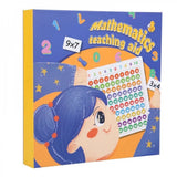 NumbersBoard : Jouet Montessori de multiplication