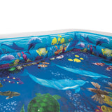 3D AdventurePool : Piscine sous-marine gonflable pour enfant kidcado maroc