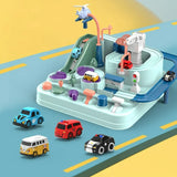 CarActivity ™  : Circuit d'aventure automobile