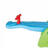 SwingBliss: Balançoire Colorée & Robuste pour Enfants - Divertissement Assuré