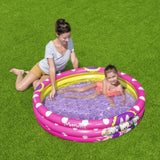 MinniePool : Piscine gonflable Mannie Mouse - Kidcado magasin de jeu et jouet Maroc