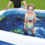  3D AdventurePool : Piscine sous-marine gonflable pour enfant kidcado maroc