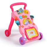 Trotteur musical evolutif bebe kidcado magasin de jeu et jouet Maroc