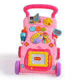 Trotteur musical evolutif bebe kidcado magasin de jeu et jouet Maroc