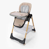 FlexiChair : Chaise Haute Bébé Évolutive et Pliable