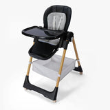 FlexiChair : Chaise Haute Bébé Évolutive et Pliable