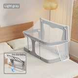 BabyBed : Berceau Cododo 3 en 1 : Sécurité et Confort pour votre Bébé