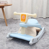 BabyRocker – Chaise Bébé 3 en 1 Berçante, Musicale et Ludique
