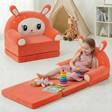 SofaBed : Canapé-Lit Enfant Pliable – Confort & Douceur