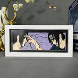 Lampe et Veilleuse 3D Manga & Anime