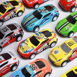 ContainerCars – Coffret avec 48 Mini Voitures Métalliques