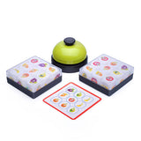 CubeDuel Fruits : Défi d’Observation et de Coordination Amusant