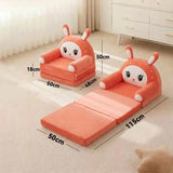 SofaBed : Canapé-Lit Enfant Pliable – Confort & Douceur