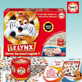 Le Lynx 400 Images : Défiez vos Réflexes et votre Mémoire Visuelle !