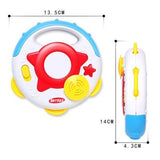Pack LOVI – 2 Jouets d’Éveil Sensoriel & Musical dès 6 Mois