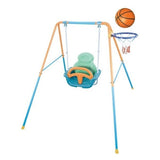 SwingBasket : La balançoire 2 en 1 pour enfants