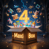 MysteryBox Kidcado : Jouets & Surprises adaptés à chaque enfant