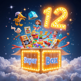 MysteryBox Kidcado : Jouets & Surprises adaptés à chaque enfant