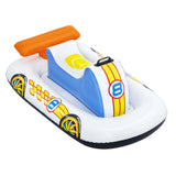 PoolCar : Voiture gonflable pour piscine pour enfant kidcado maroc 