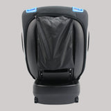 PapaSeat Noir : Le Siège Auto Évolutif 360° pour une Sécurité Optimale