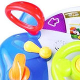 volant multiactivité kidcado jouet d'éveil bébé maroc