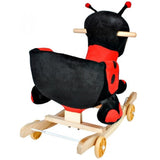 Ladybug Rocker: Bascule Coccinelle