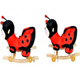 Ladybug Rocker: Bascule Coccinelle
