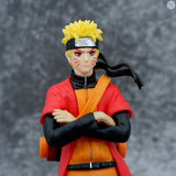 Pack 6 Figurines Naruto - Collection Héros Ninjas Légendaires