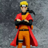 Pack 6 Figurines Naruto - Collection Héros Ninjas Légendaires